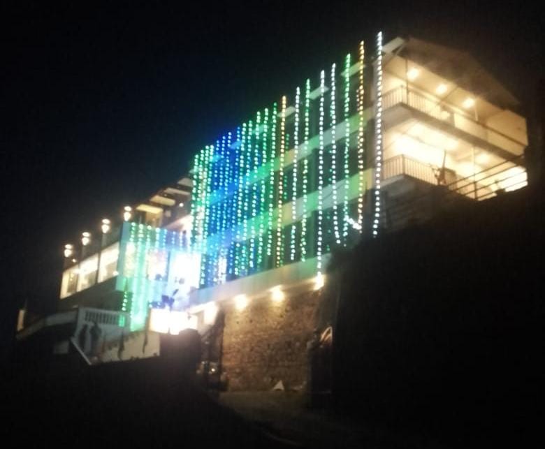 Hotel in Dhanaulti