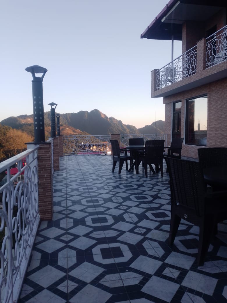 Hotel Valley View Dhanaulti