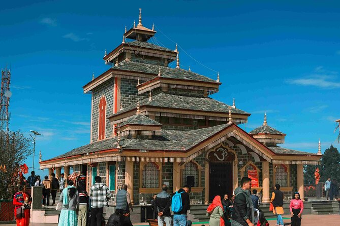 Surkanda Devi Temple